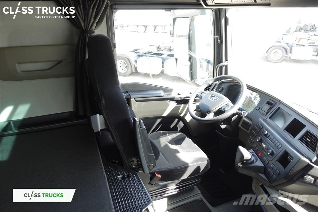 MAN TGX 18.470 GM Adaptive Cruise Control Vilcēji