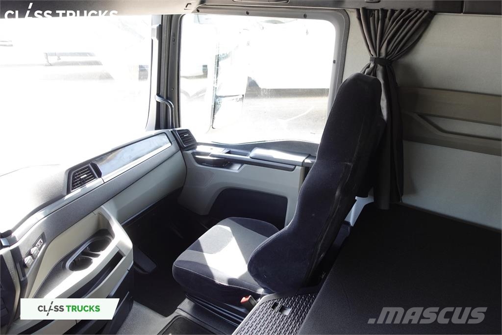 MAN TGX 18.470 GM Adaptive Cruise Control Vilcēji