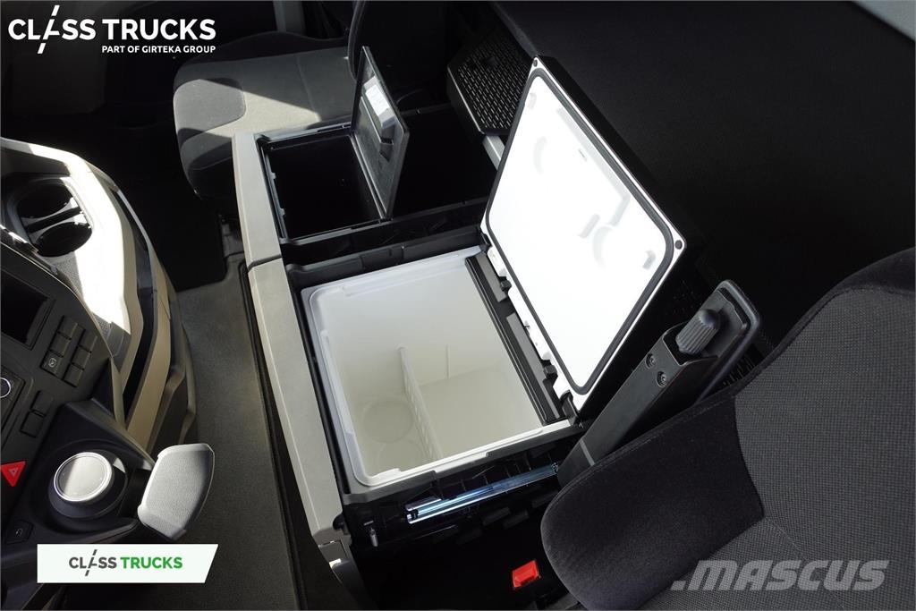 MAN TGX 18.470 GM Adaptive Cruise Control Vilcēji