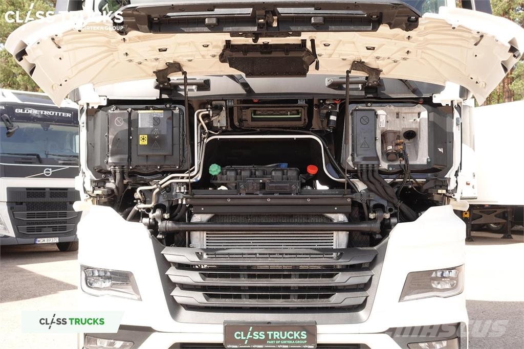 MAN TGX 18.470 GM Adaptive Cruise Control Vilcēji