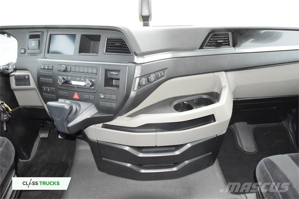 MAN TGX 18.470 GM Adaptive Cruise Control Trækkere