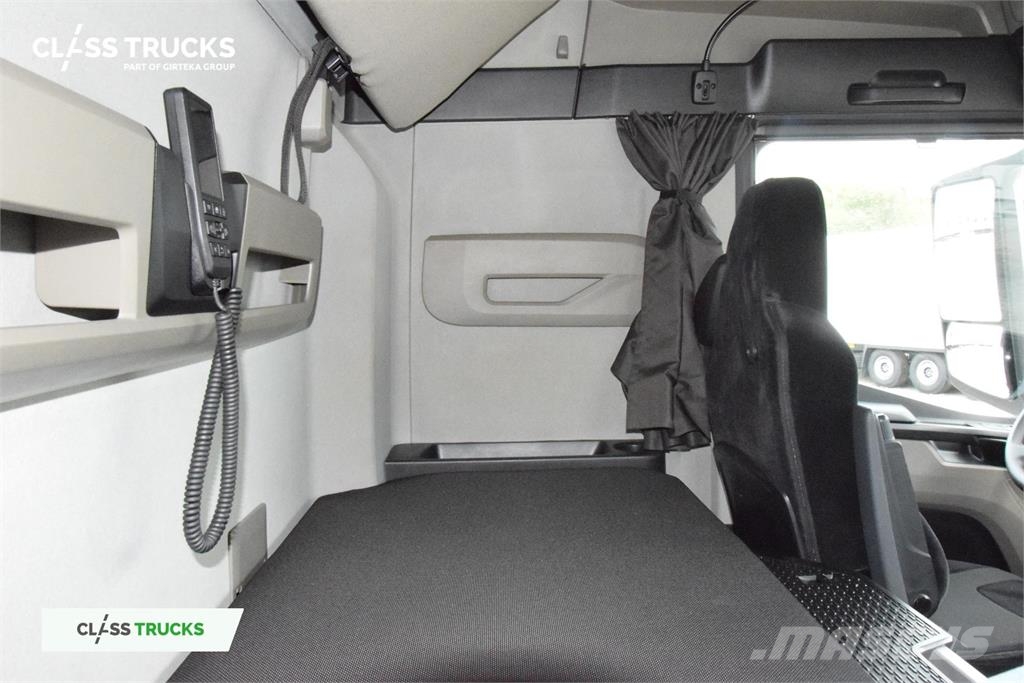 MAN TGX 18.470 GM Adaptive Cruise Control Trækkere