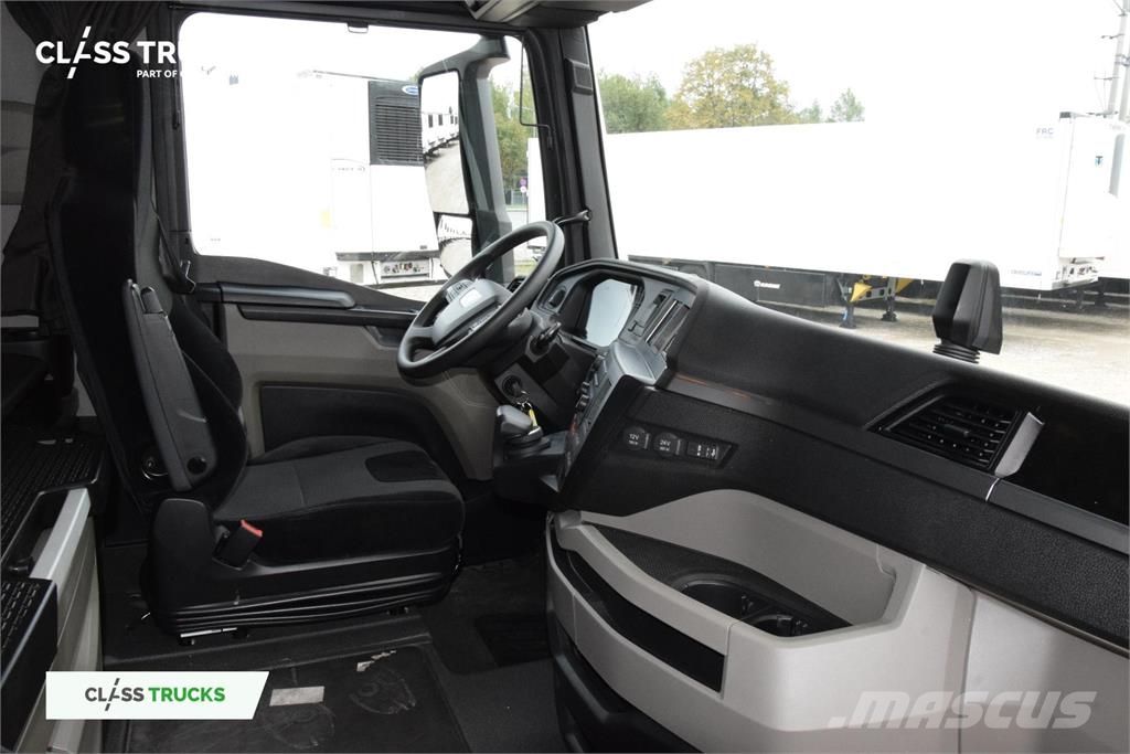 MAN TGX 18.470 GM Adaptive Cruise Control Trækkere