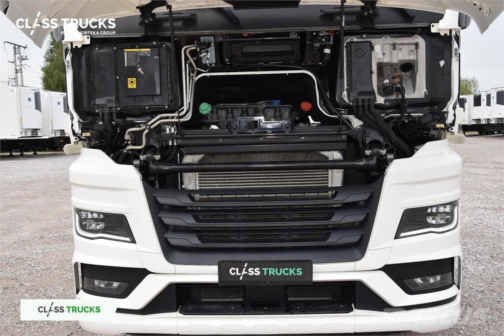 MAN TGX 18.470 GM Adaptive Cruise Control Trækkere