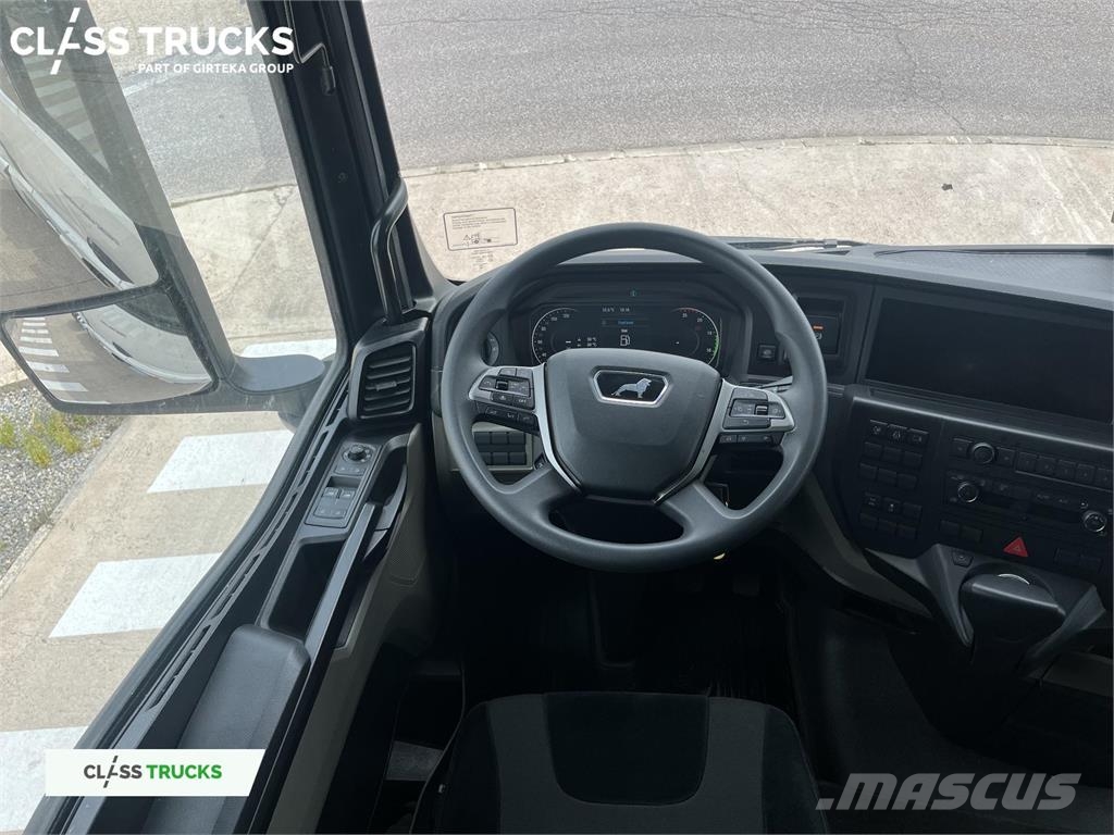 MAN TGX 18.470 GM Adaptive Cruise Control وحدات الجر