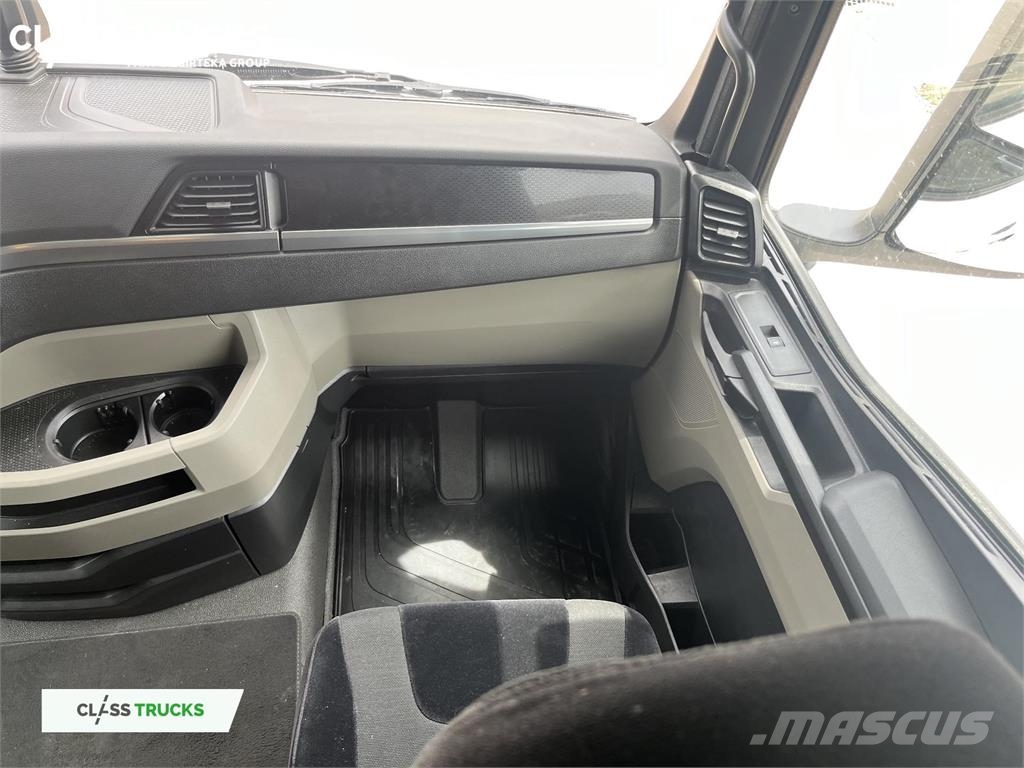 MAN TGX 18.470 GM Adaptive Cruise Control وحدات الجر
