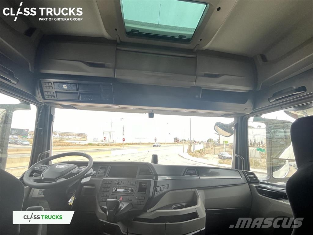 MAN TGX 18.470 GM Adaptive Cruise Control وحدات الجر