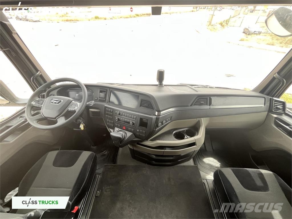 MAN TGX 18.470 GM Adaptive Cruise Control وحدات الجر