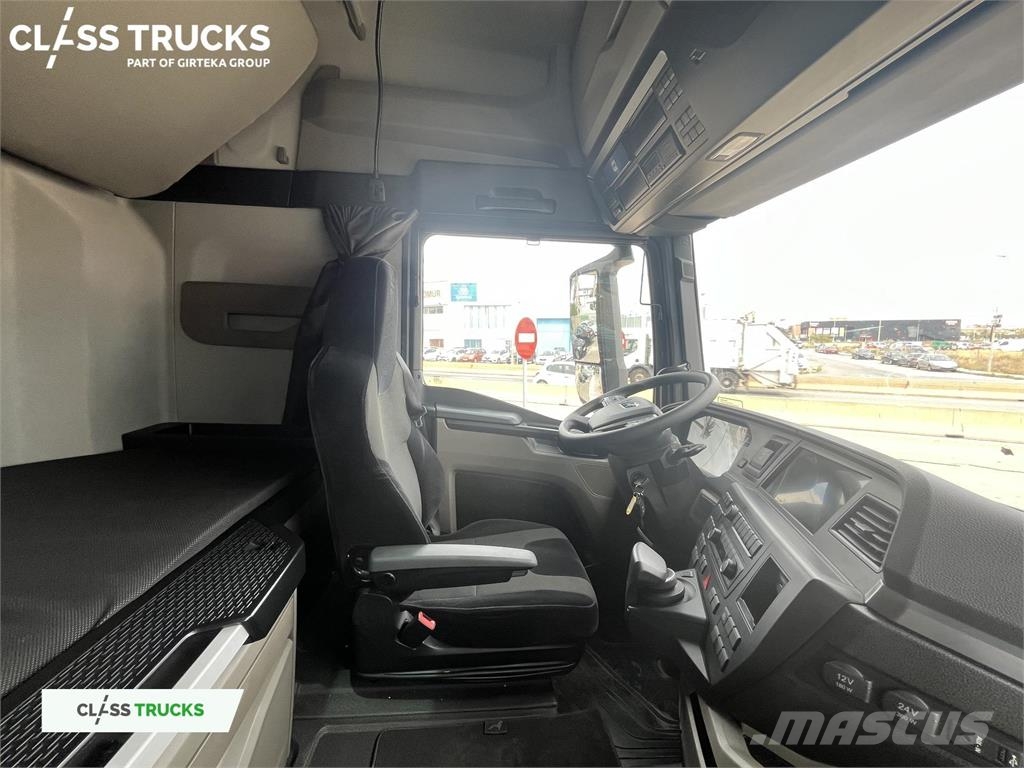 MAN TGX 18.470 GM Adaptive Cruise Control وحدات الجر