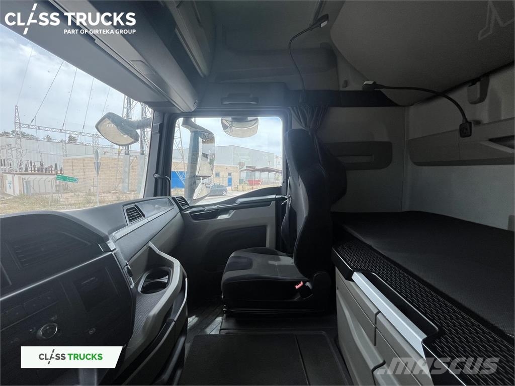 MAN TGX 18.470 GM Adaptive Cruise Control وحدات الجر