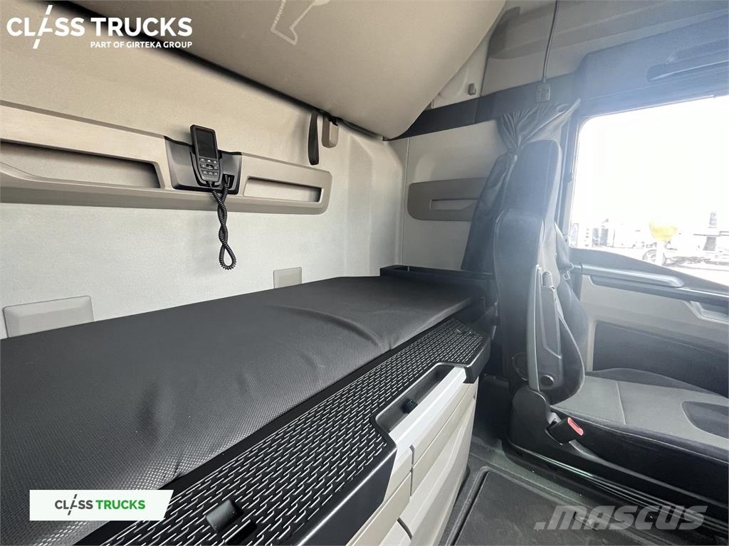 MAN TGX 18.470 GM Adaptive Cruise Control وحدات الجر