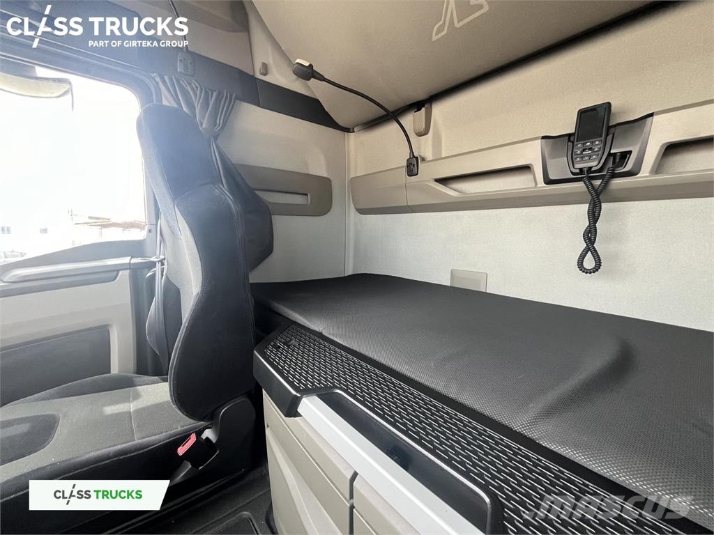 MAN TGX 18.470 GM Adaptive Cruise Control وحدات الجر