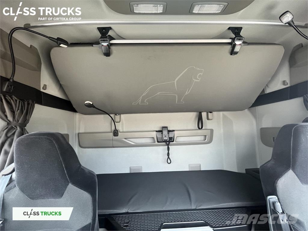 MAN TGX 18.470 GM Adaptive Cruise Control وحدات الجر