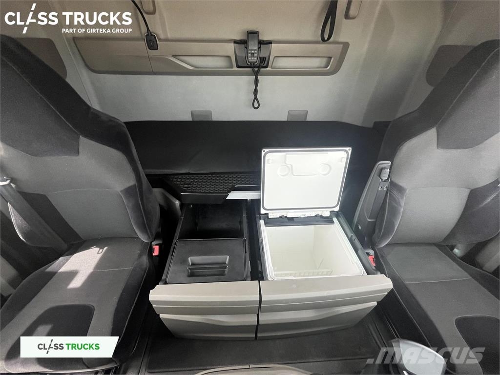 MAN TGX 18.470 GM Adaptive Cruise Control وحدات الجر
