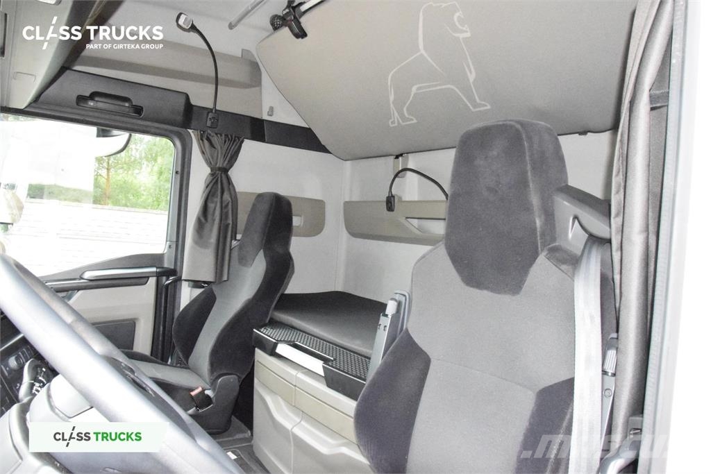 MAN TGX 18.470 GM Adaptive Cruise Control 트랙터 유닛