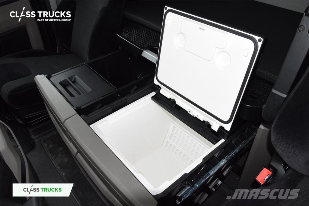 MAN TGX 18.470 GM Adaptive Cruise Control 트랙터 유닛
