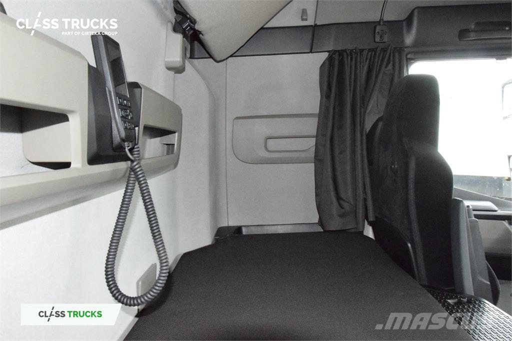 MAN TGX 18.470 GM Adaptive Cruise Control 트랙터 유닛