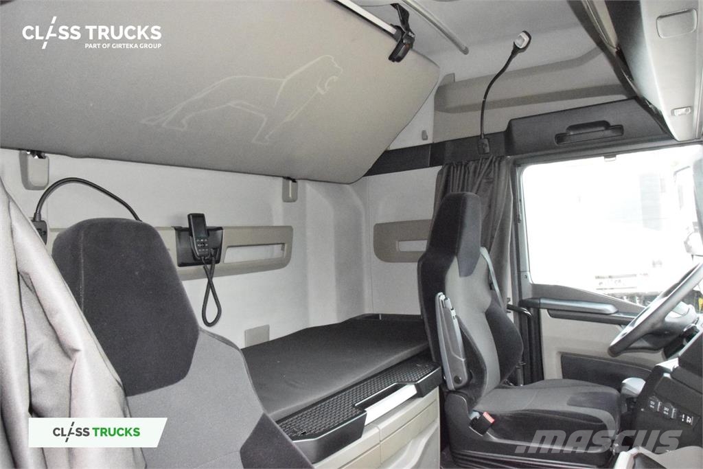 MAN TGX 18.470 GM Adaptive Cruise Control 트랙터 유닛