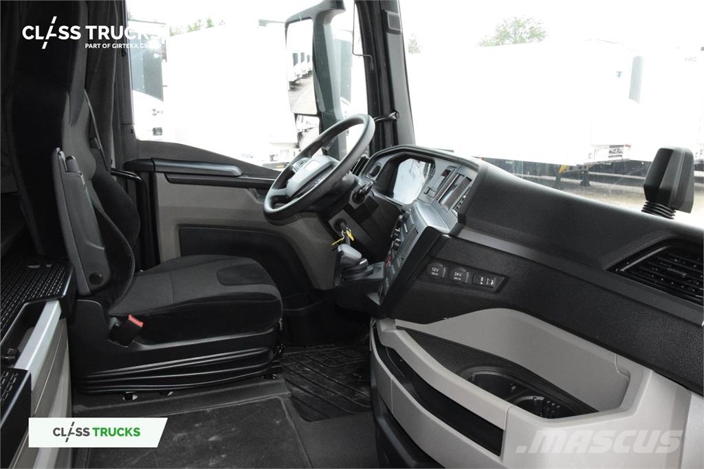 MAN TGX 18.470 GM Adaptive Cruise Control 트랙터 유닛