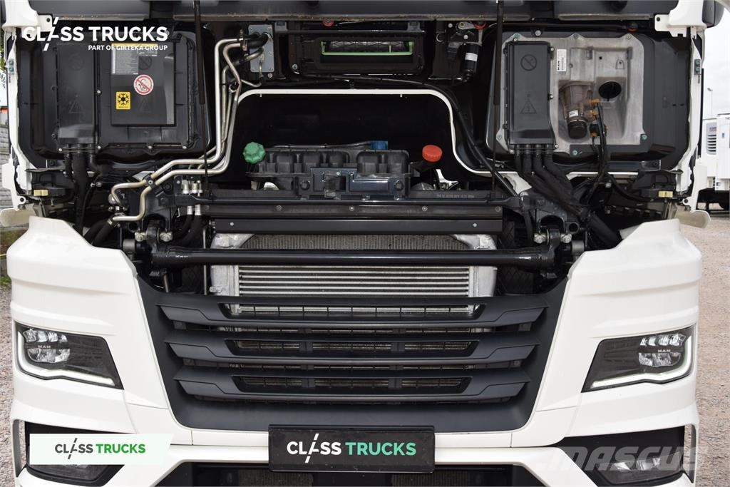MAN TGX 18.470 GM Adaptive Cruise Control 트랙터 유닛