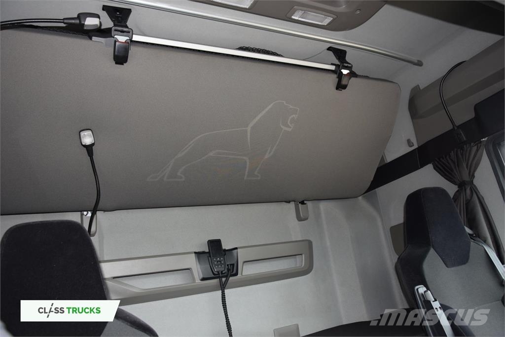 MAN TGX 18.470 GM Adaptive Cruise Control 中古トラクターヘッド | トレーラーヘッド