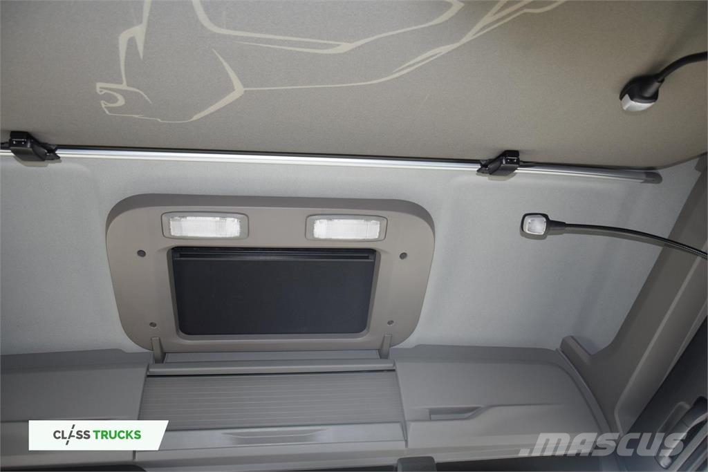 MAN TGX 18.470 GM Adaptive Cruise Control 中古トラクターヘッド | トレーラーヘッド
