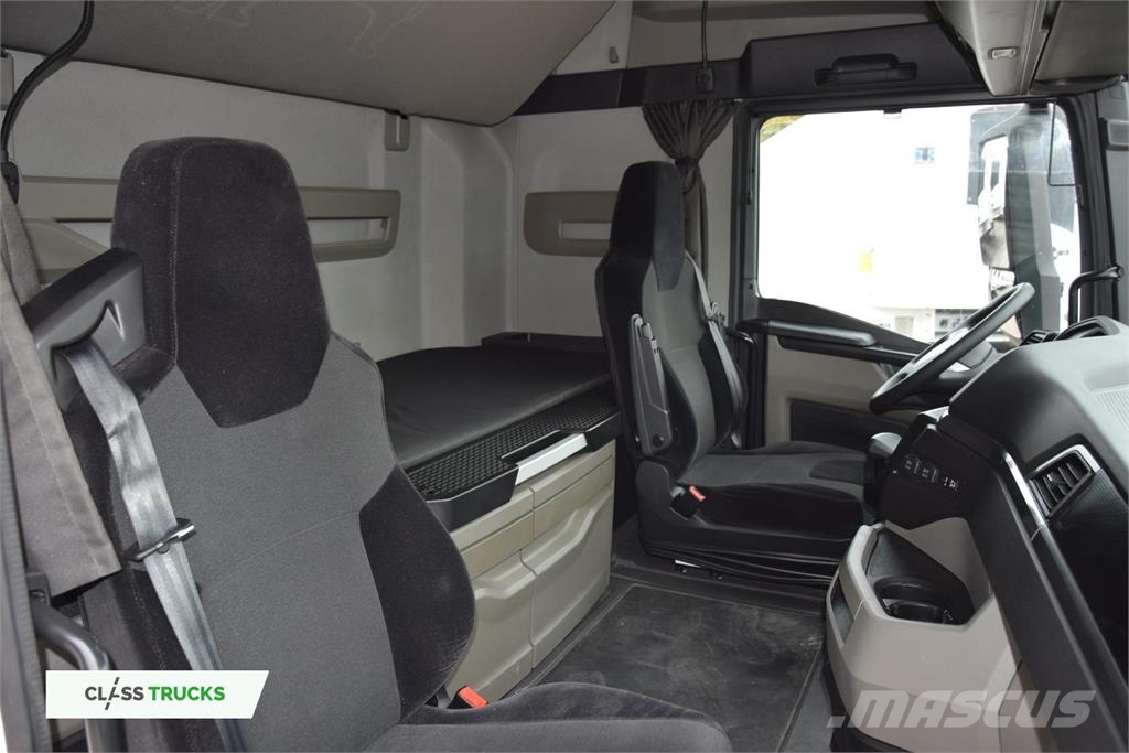 MAN TGX 18.470 GM Adaptive Cruise Control 中古トラクターヘッド | トレーラーヘッド