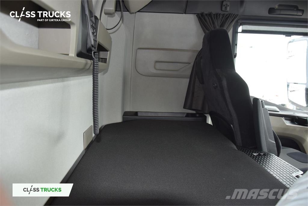 MAN TGX 18.470 GM Adaptive Cruise Control Tractores (camiões)