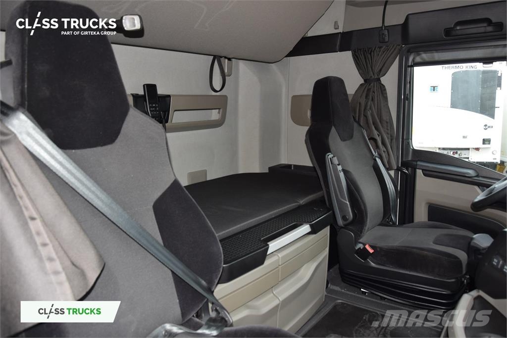 MAN TGX 18.470 GM Adaptive Cruise Control Tractores (camiões)