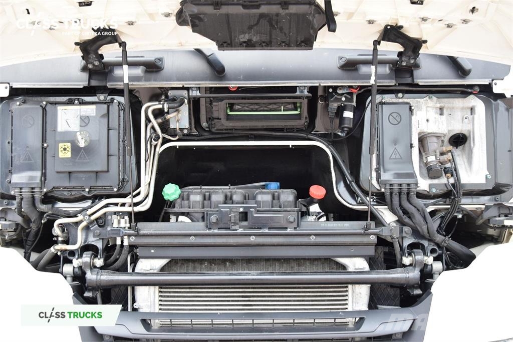 MAN TGX 18.470 GM Adaptive Cruise Control Tractores (camiões)
