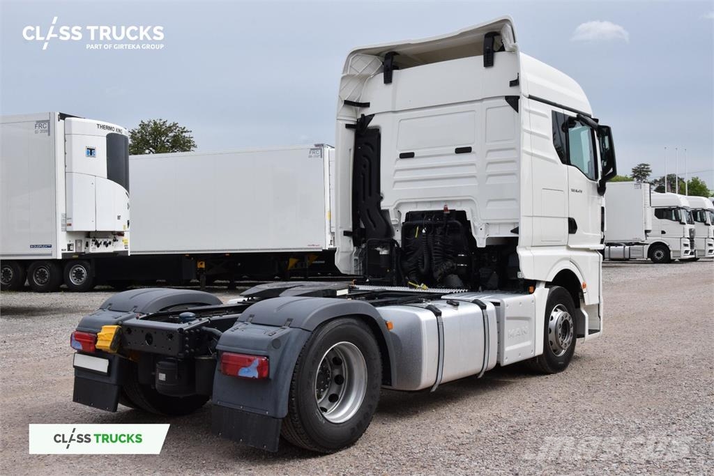 MAN TGX 18.470 GM Adaptive Cruise Control Tractores (camiões)