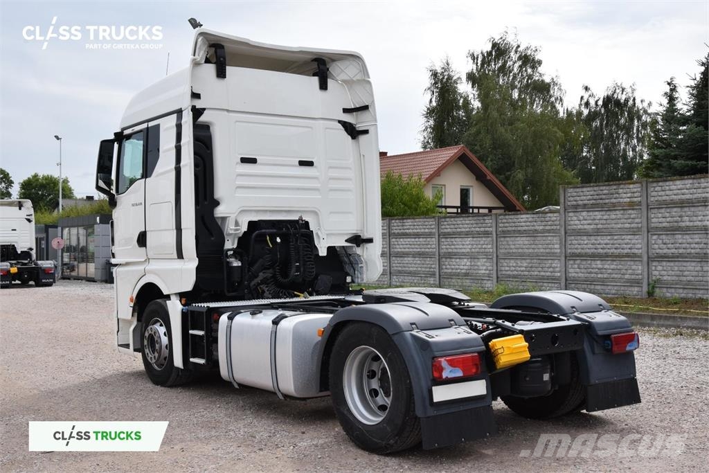 MAN TGX 18.470 GM Adaptive Cruise Control Tractores (camiões)