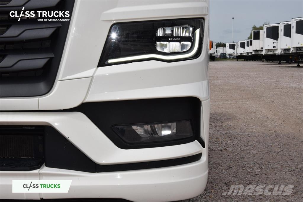 MAN TGX 18.470 GM Adaptive Cruise Control Tractores (camiões)