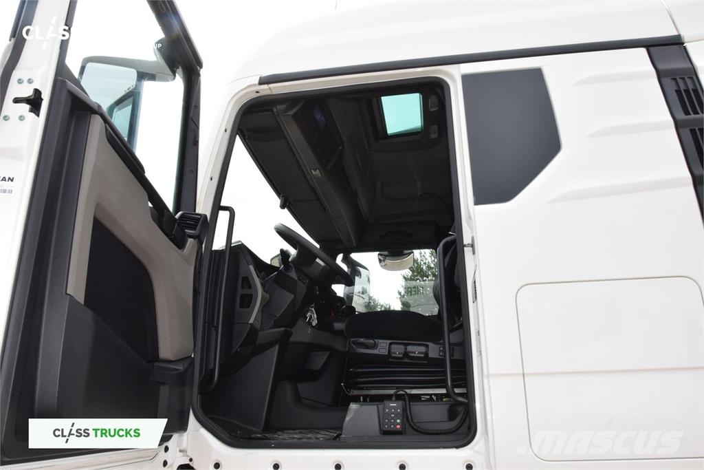 MAN TGX 18.470 GM Adaptive Cruise Control Tractores (camiões)