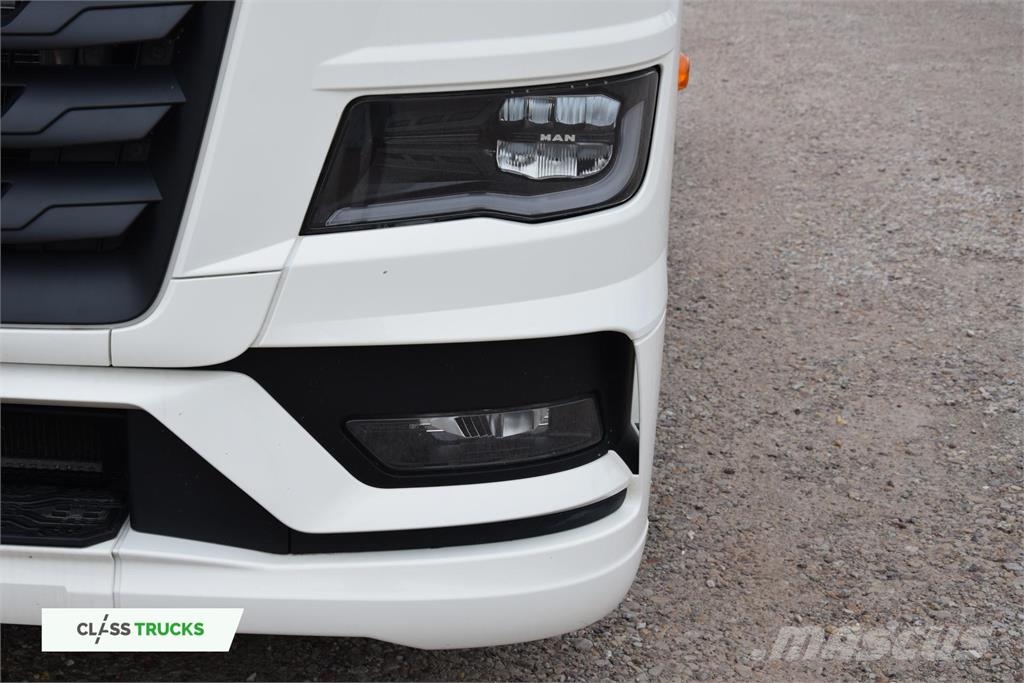 MAN TGX 18.470 GM Adaptive Cruise Control Cavalos mecânicos