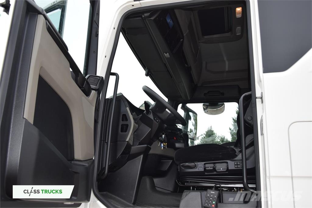 MAN TGX 18.470 GM Adaptive Cruise Control Cavalos mecânicos