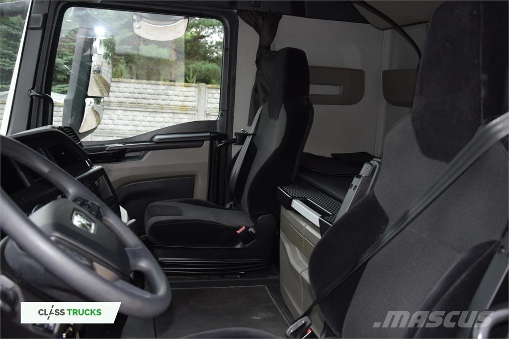 MAN TGX 18.470 GM Adaptive Cruise Control Cavalos mecânicos