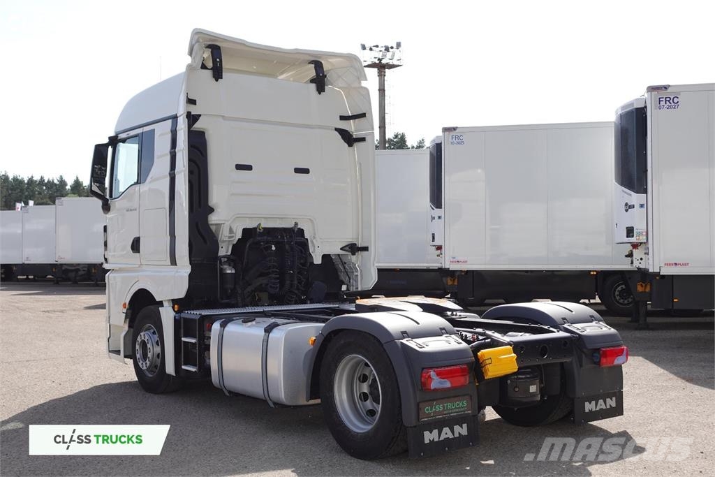 MAN TGX 18.470 GM Adaptive Cruise Control Vilcēji