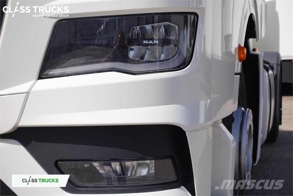 MAN TGX 18.470 GM Adaptive Cruise Control Vilcēji