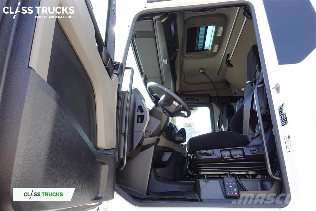 MAN TGX 18.470 GM Adaptive Cruise Control Vilcēji