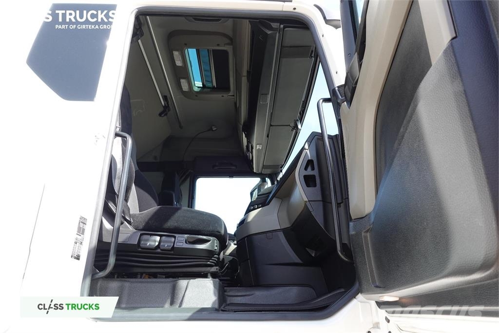 MAN TGX 18.470 GM Adaptive Cruise Control Vilcēji