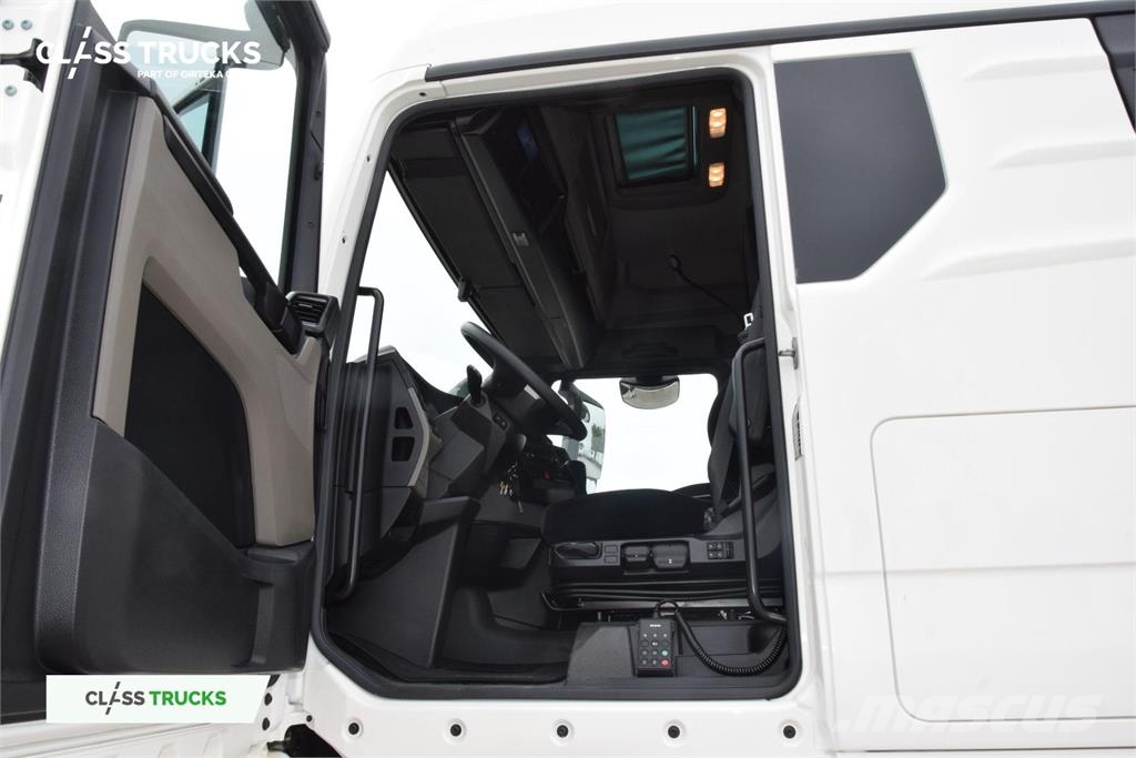MAN TGX 18.470 GM Adaptive Cruise Control Trækkere
