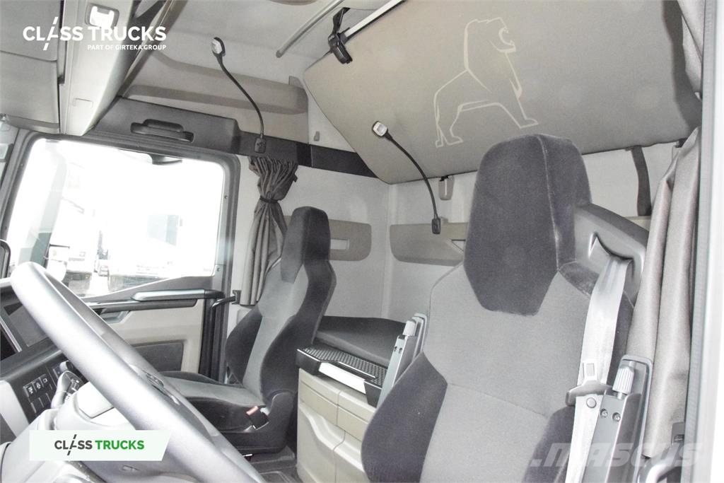 MAN TGX 18.470 GM Adaptive Cruise Control Trækkere