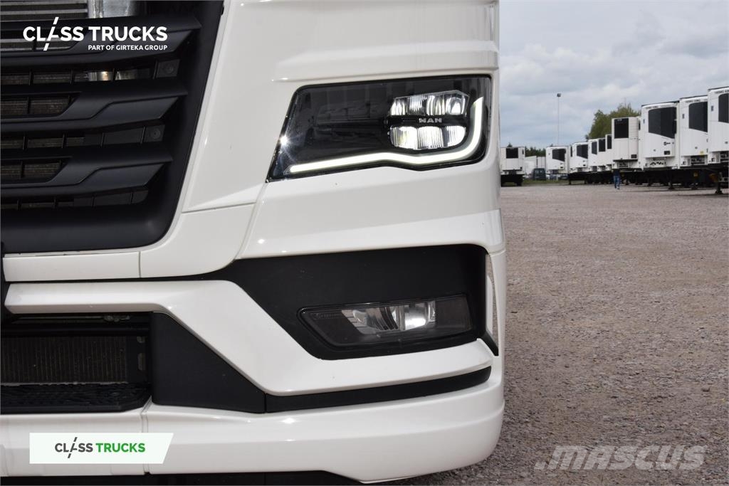 MAN TGX 18.470 GM Adaptive Cruise Control 트랙터 유닛