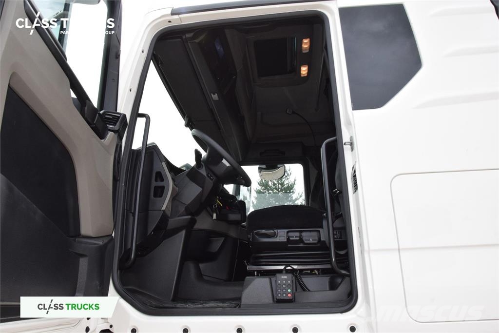 MAN TGX 18.470 GM Adaptive Cruise Control 트랙터 유닛