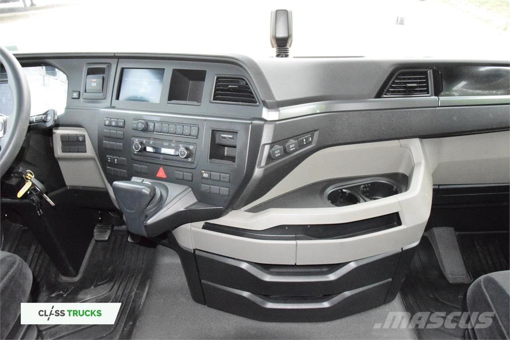 MAN TGX 18.470 GM Adaptive Cruise Control 트랙터 유닛