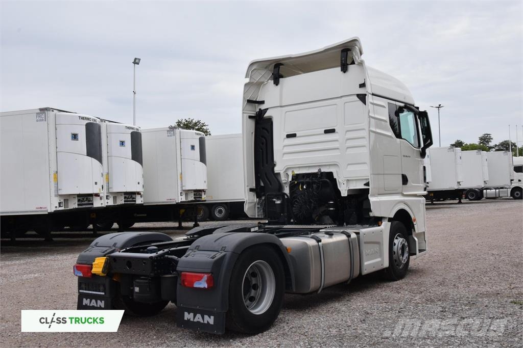 MAN TGX 18.470 GM Adaptive Cruise Control 中古トラクターヘッド | トレーラーヘッド
