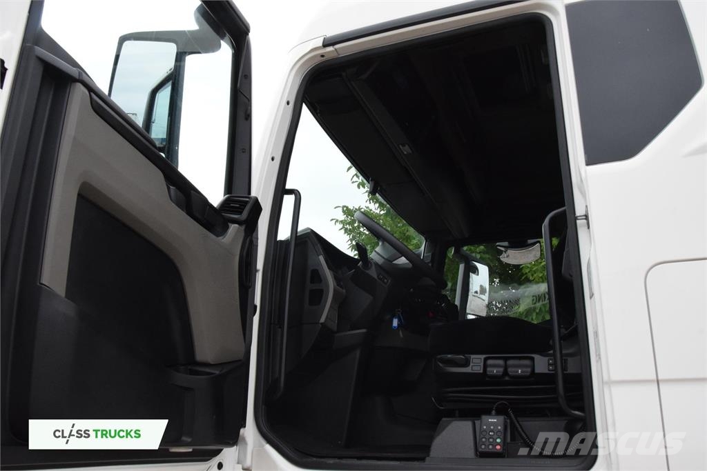 MAN TGX 18.470 GM Adaptive Cruise Control 中古トラクターヘッド | トレーラーヘッド
