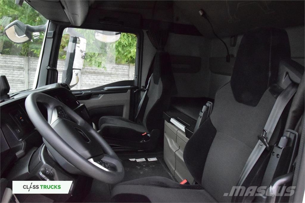 MAN TGX 18.470 GM Adaptive Cruise Control 中古トラクターヘッド | トレーラーヘッド