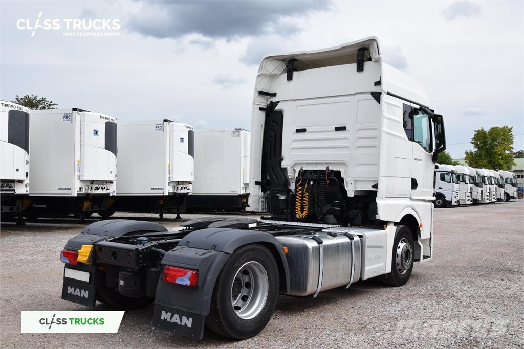 MAN TGX 18.470 GM Adaptive Cruise Control Tractores (camiões)
